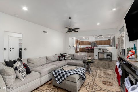 A home in Litchfield Park