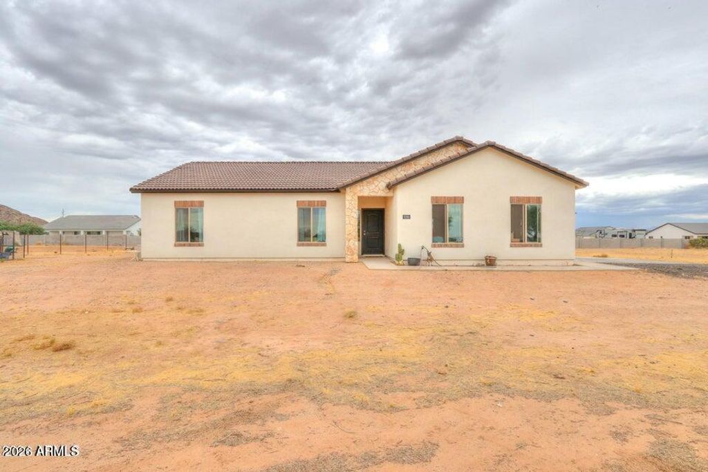 Photo of 6293 N Telly Lane, Casa Grande, AZ 85194 (MLS # 6966868)