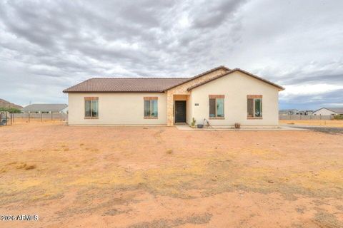 Photo of 6293 N Telly Lane, Casa Grande, AZ 85194 (MLS # 6966868)