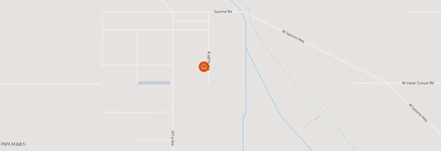 487th Ave N of Indian School Rd A -- -