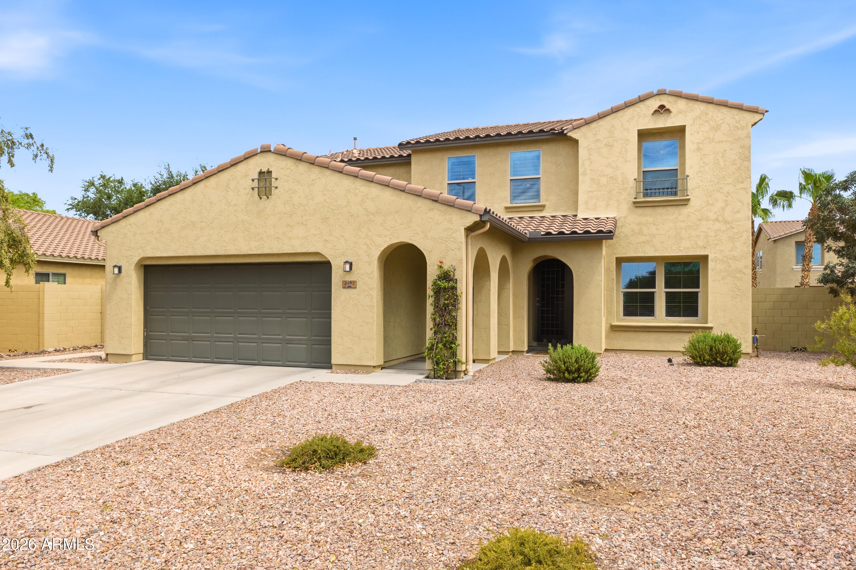 3492 E ZION Way