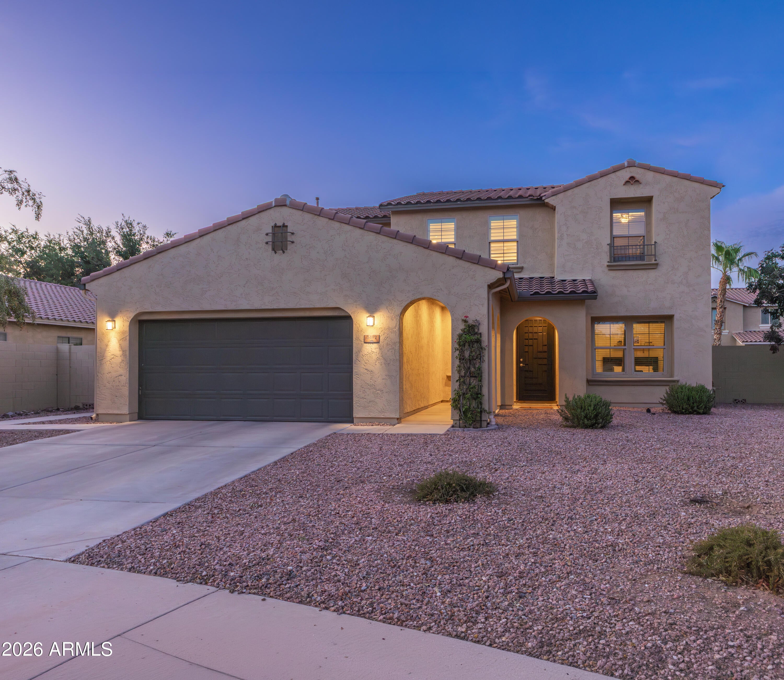 3492 E ZION Way