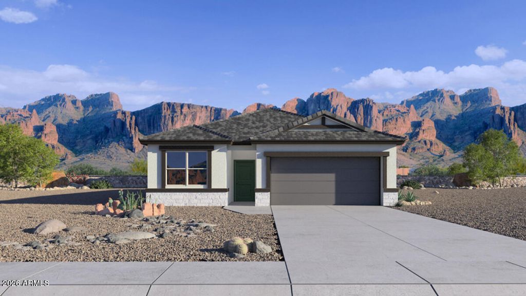 Photo of 1582 W Shannons Way, Coolidge, AZ 85128 (MLS # 7028985)