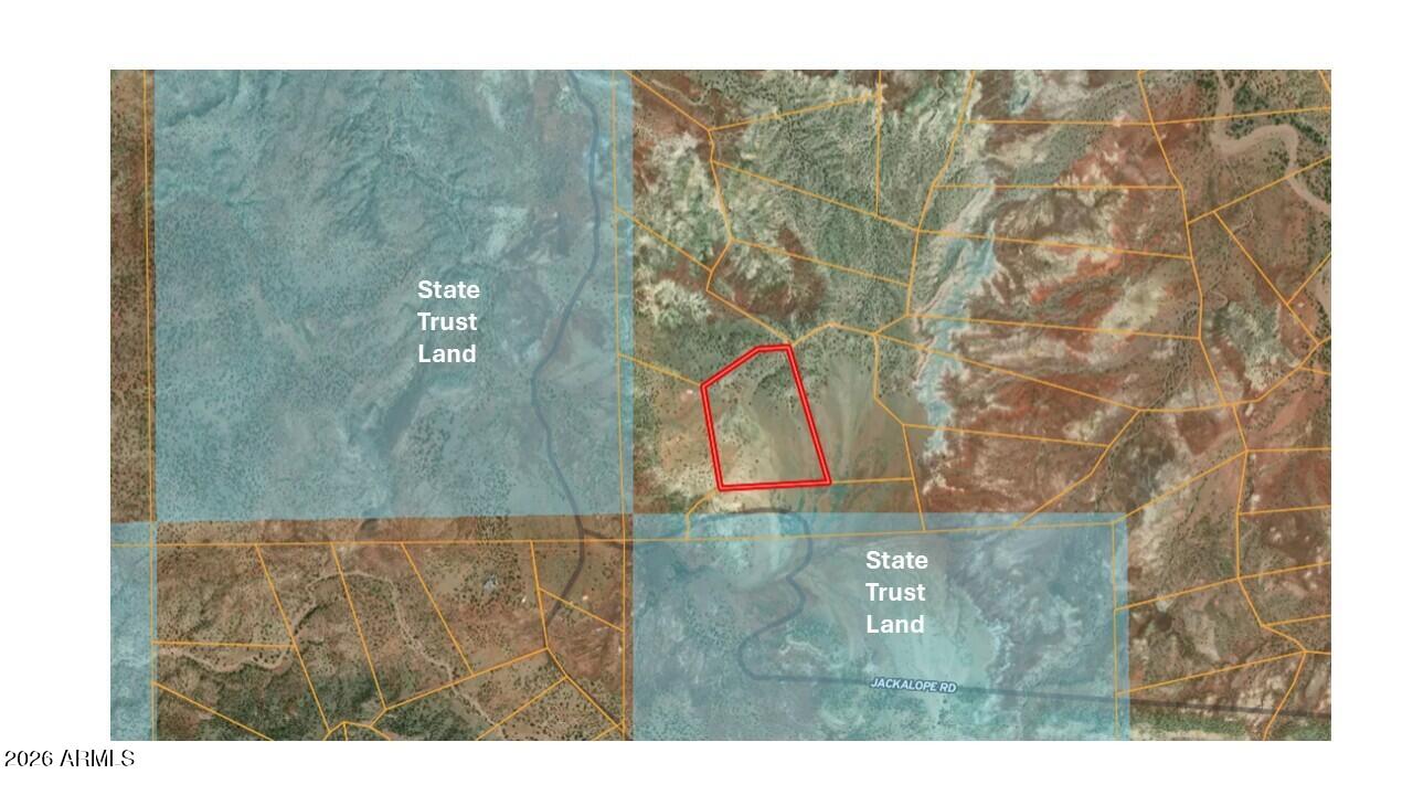 Lot 197 Unit 6 River Springs Ranch -- 197