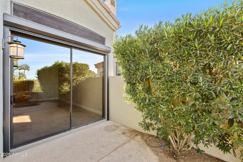 A home in Scottsdale