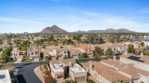 A home in Scottsdale