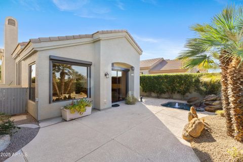 A home in Scottsdale