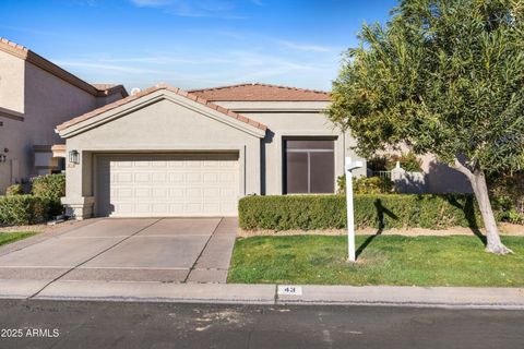 A home in Scottsdale