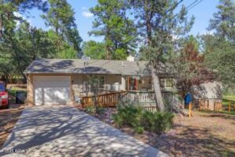 6478 W MARCY Way Pine AZ 85544