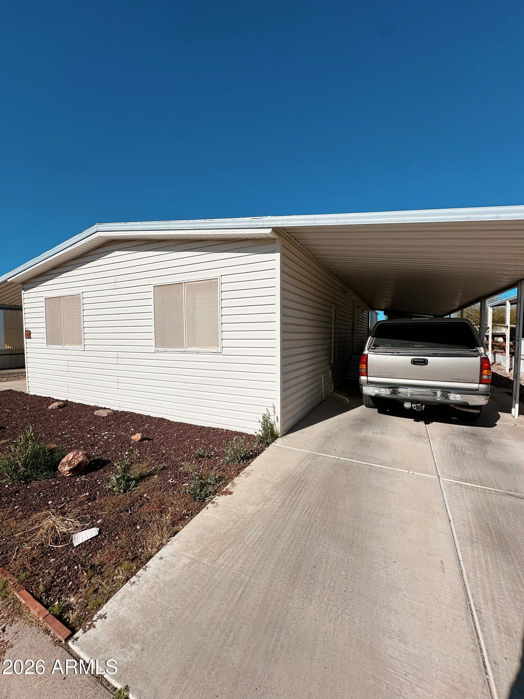 Photo of 8780 E Mckellips Road #140, Scottsdale, AZ 85257 (MLS # 6976565)