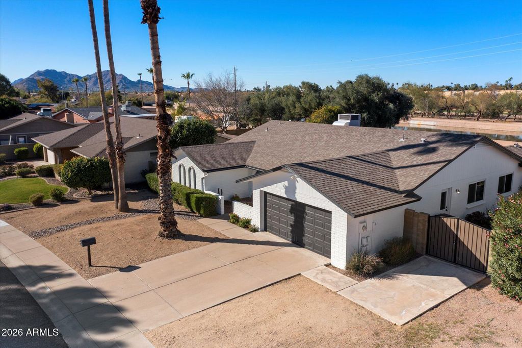 Photo of 8062 E Krail Street, Scottsdale, AZ 85250 (MLS # 6975879)