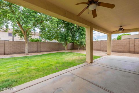 A home in Gilbert