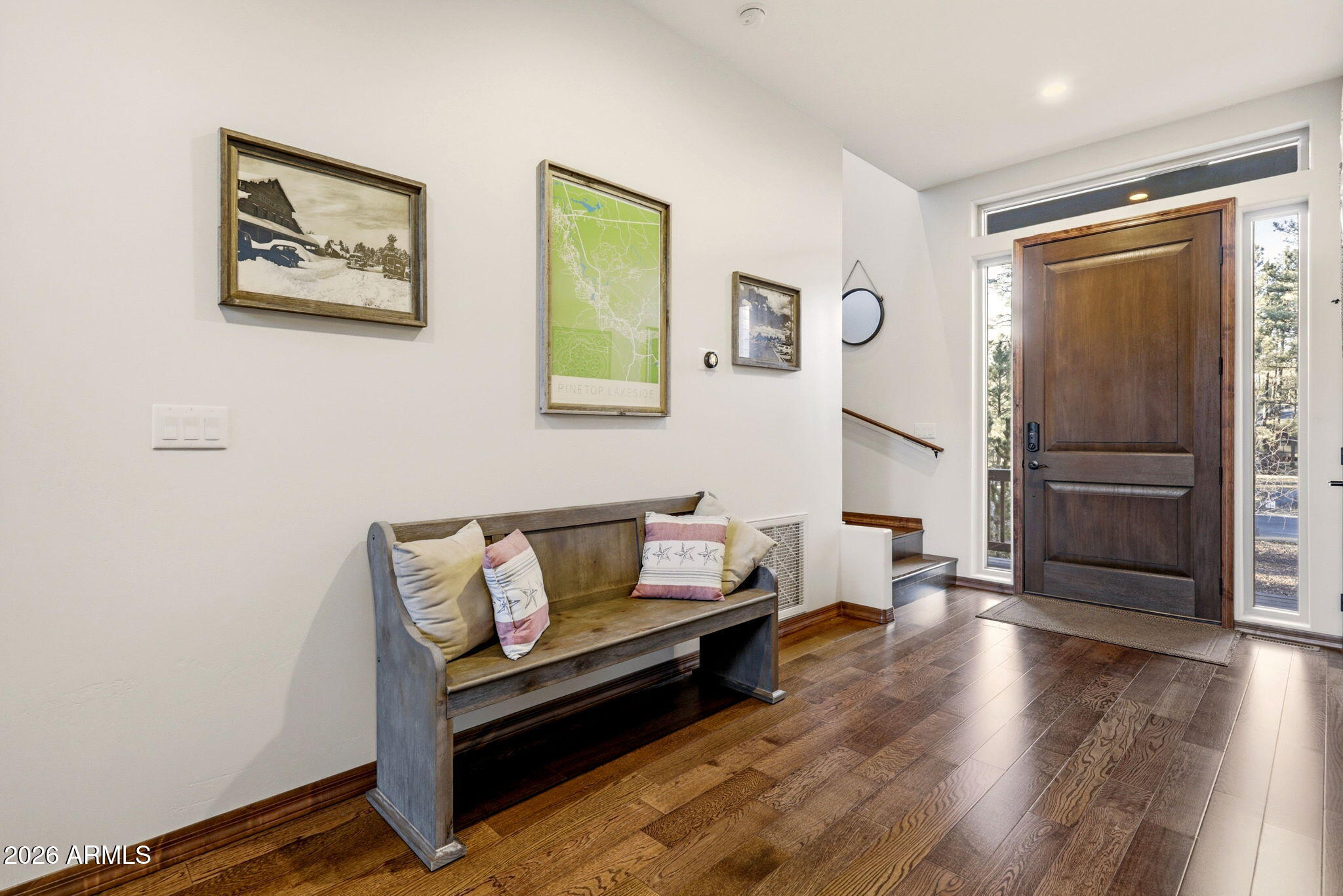 STARWOOD ESTATES - Residential