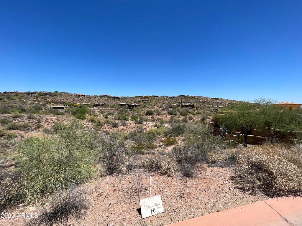 Photo of 9503 N Desert Wash Trail #10, Fountain Hills, AZ 85268 (MLS # 6596203)