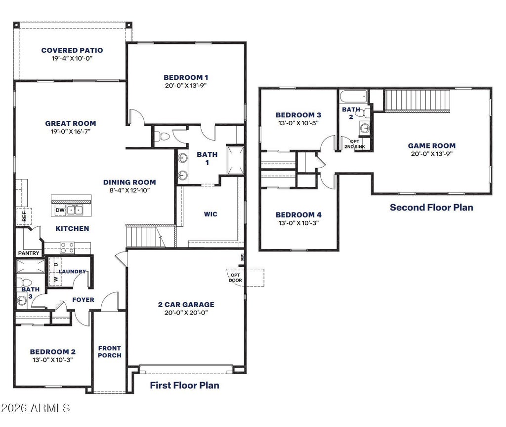 Photo of 17488 W Illini Street, Goodyear, AZ 85338 (MLS # 7036870)