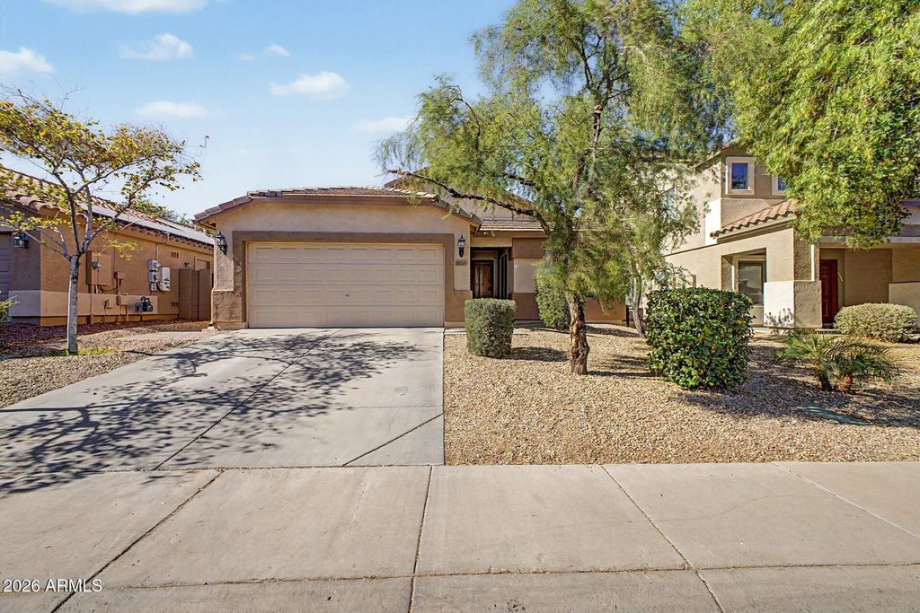 Photo of 18236 W Mission Lane, Waddell, AZ 85355 (MLS # 7029695)