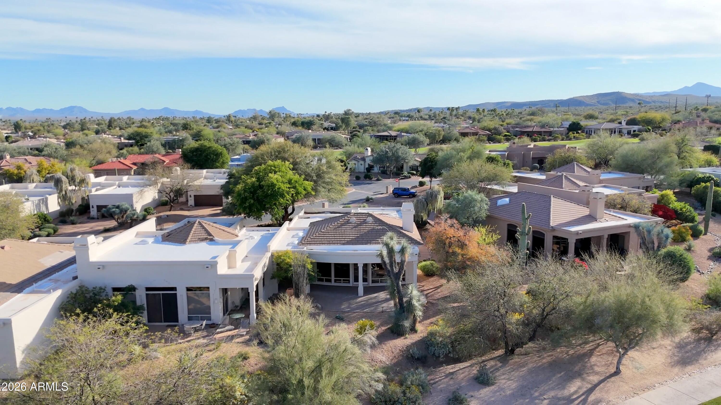 TONTO VERDE UNIT TWO - Residential