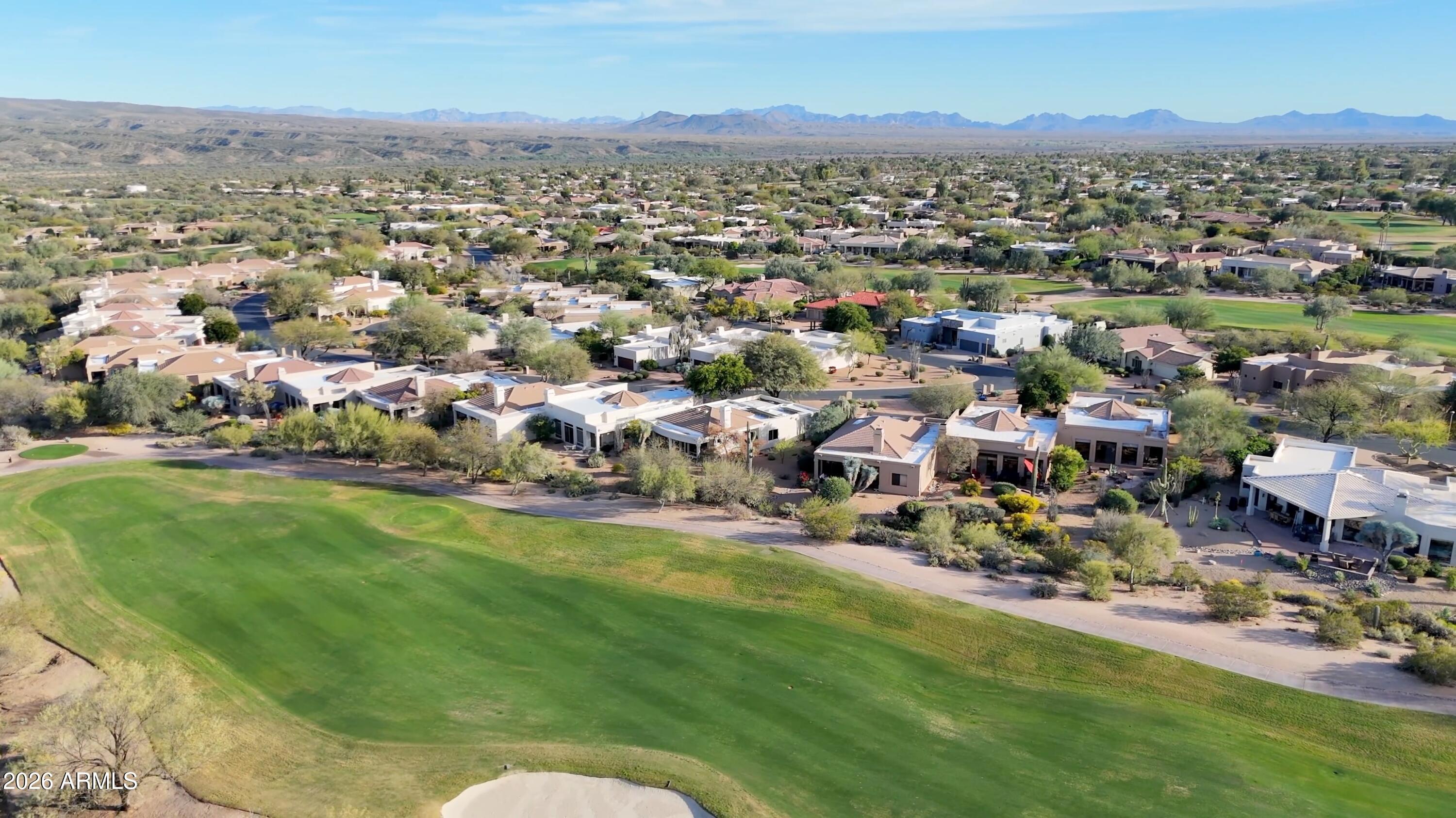 TONTO VERDE UNIT TWO - Residential
