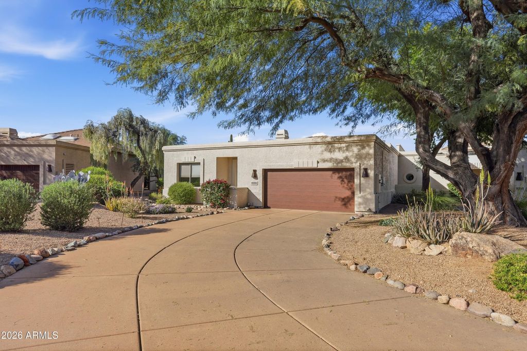 Photo of 18602 E Amarado Circle, Rio Verde, AZ 85263 (MLS # 6992144)