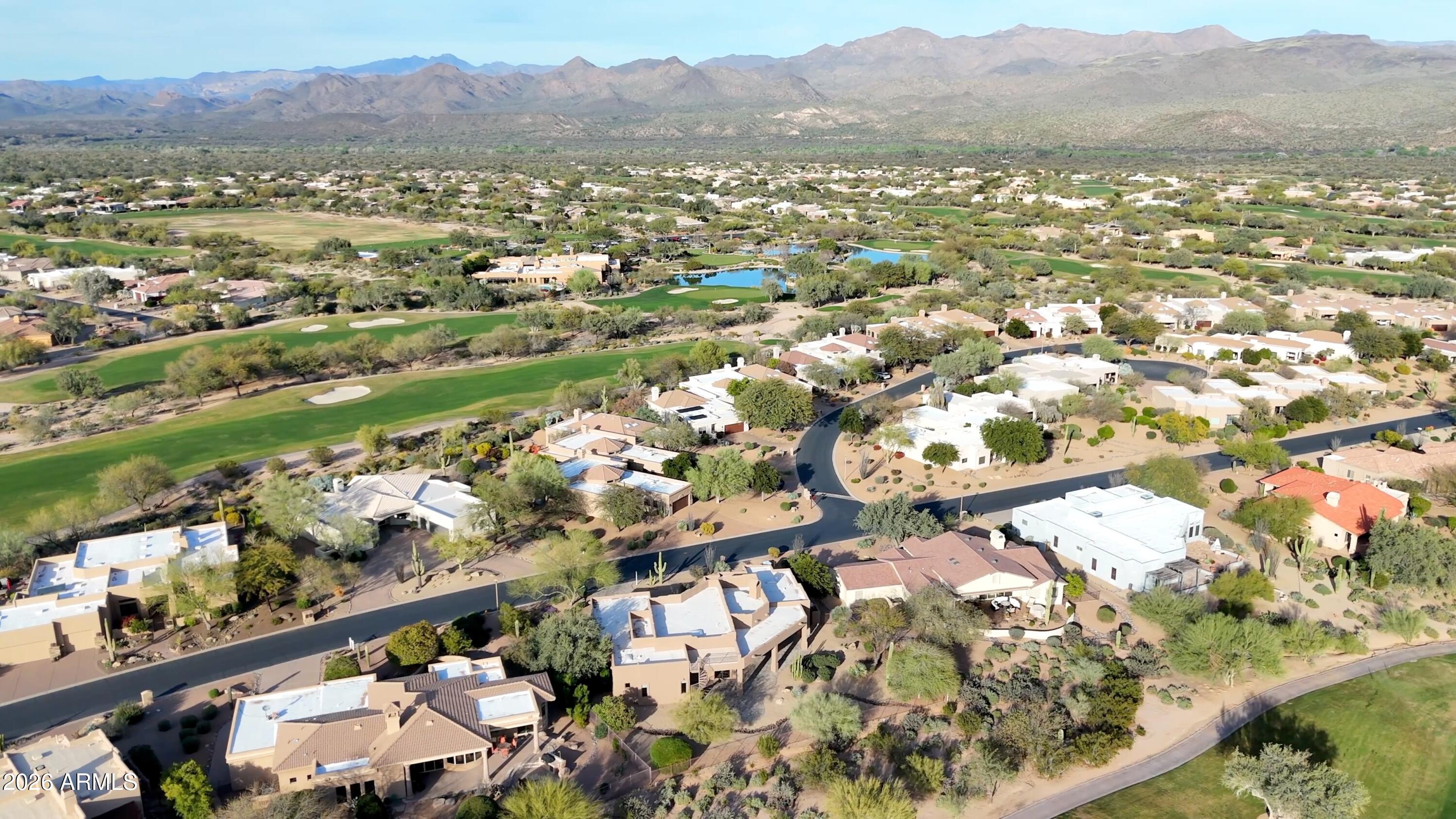 TONTO VERDE UNIT TWO - Residential