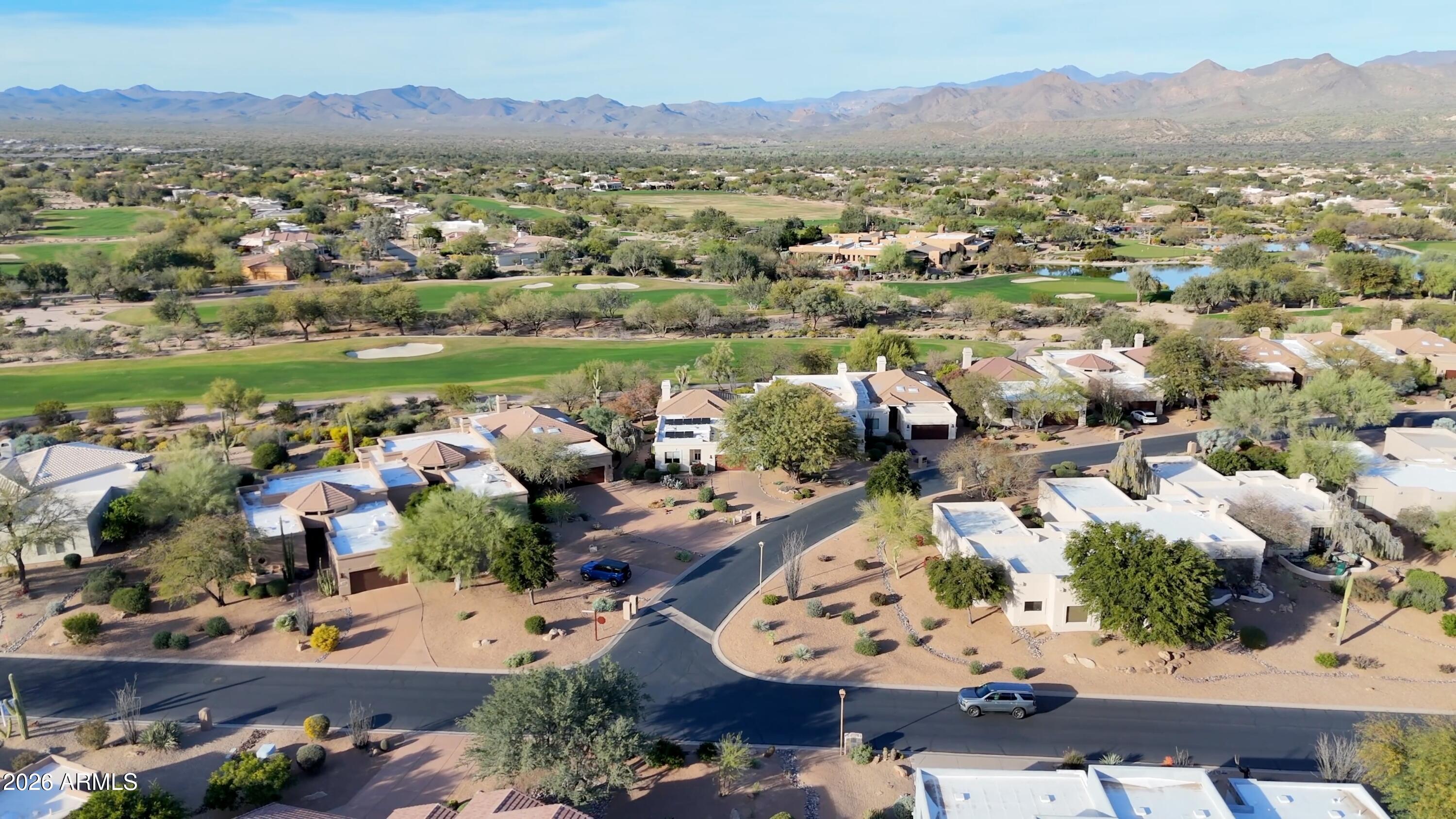 TONTO VERDE UNIT TWO - Residential