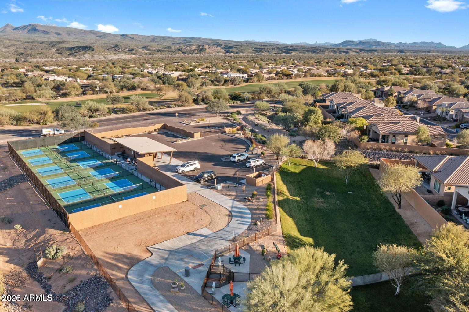 TONTO VERDE UNIT TWO - Residential