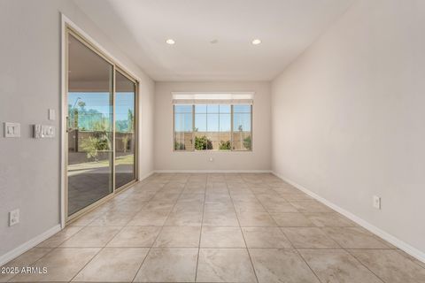 A home in Queen Creek