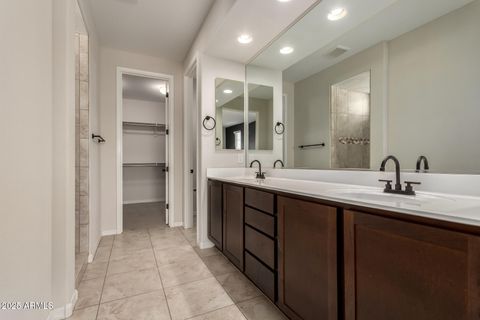 A home in Queen Creek