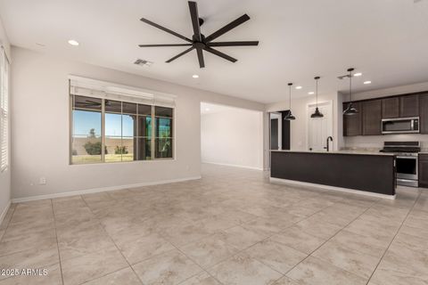 A home in Queen Creek