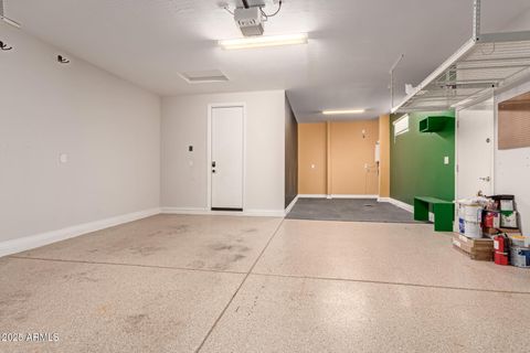 A home in Queen Creek