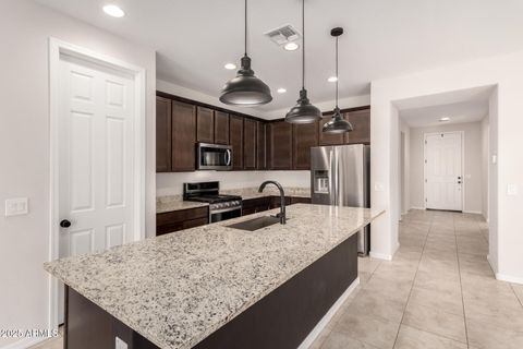 A home in Queen Creek