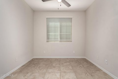 A home in Queen Creek