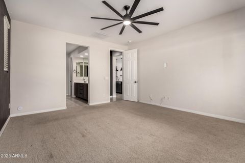 A home in Queen Creek