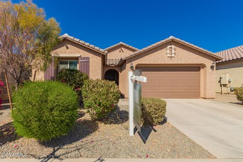 A home in Queen Creek