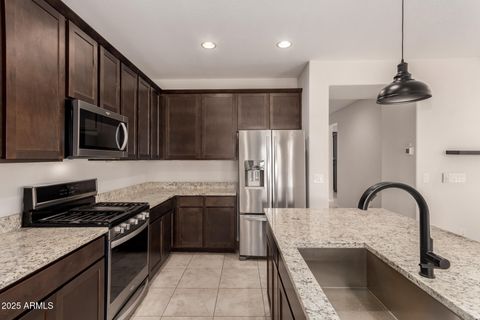 A home in Queen Creek