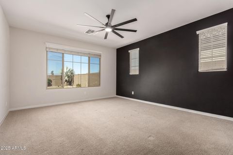 A home in Queen Creek
