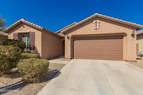 A home in Queen Creek