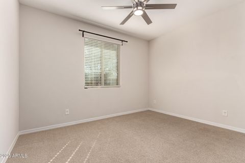 A home in Queen Creek