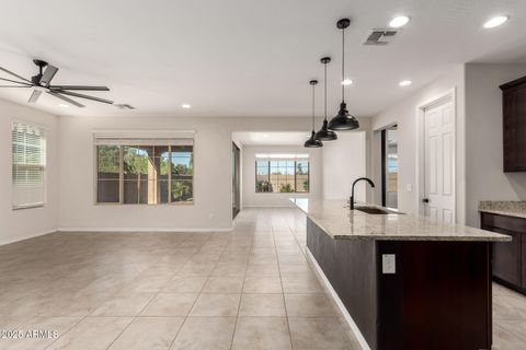 A home in Queen Creek