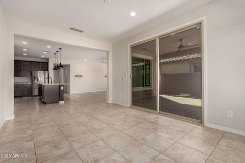 A home in Queen Creek