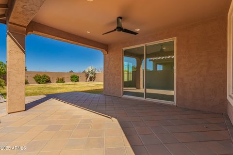 A home in Queen Creek