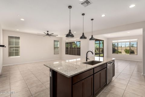 A home in Queen Creek