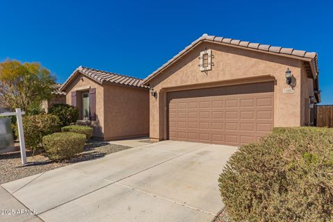 A home in Queen Creek