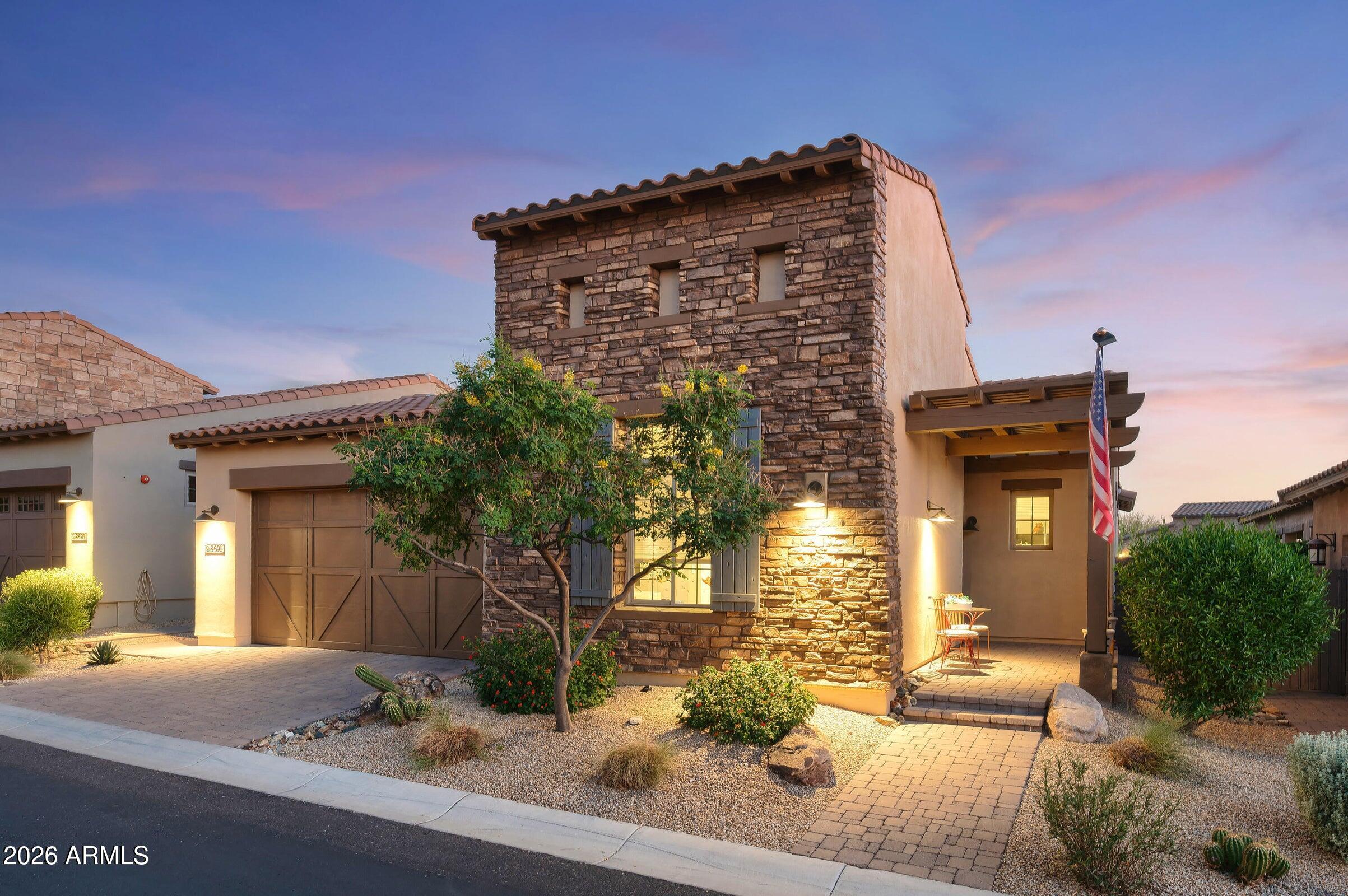 EASTWOOD of Carefree - Residential