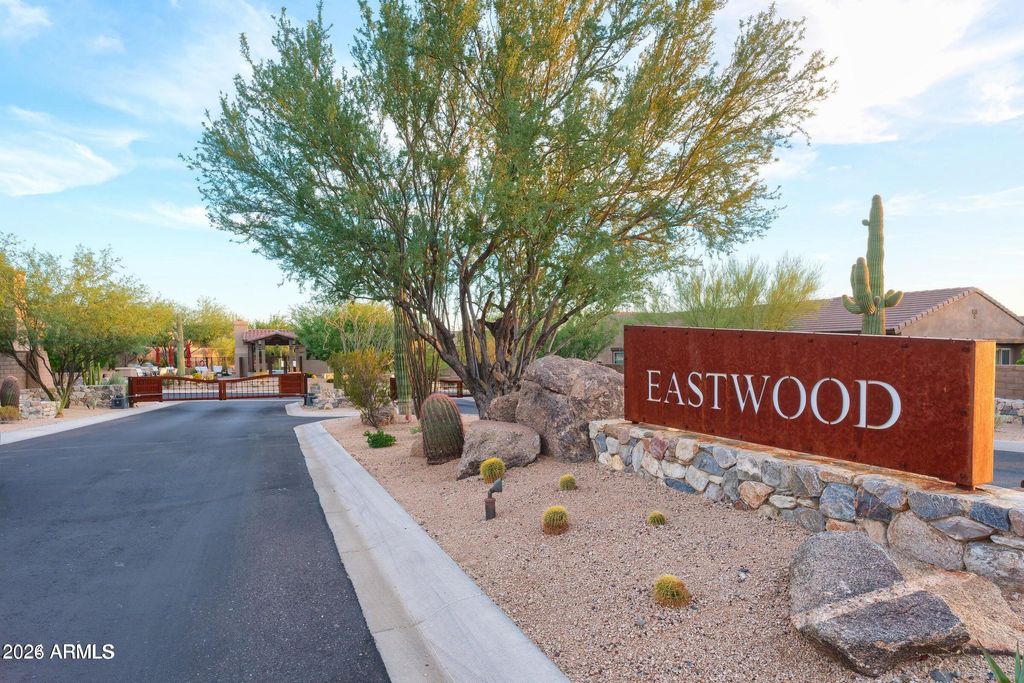 Photo of 8691 E Eastwood Circle, Carefree, AZ 85377 (MLS # 6979545)