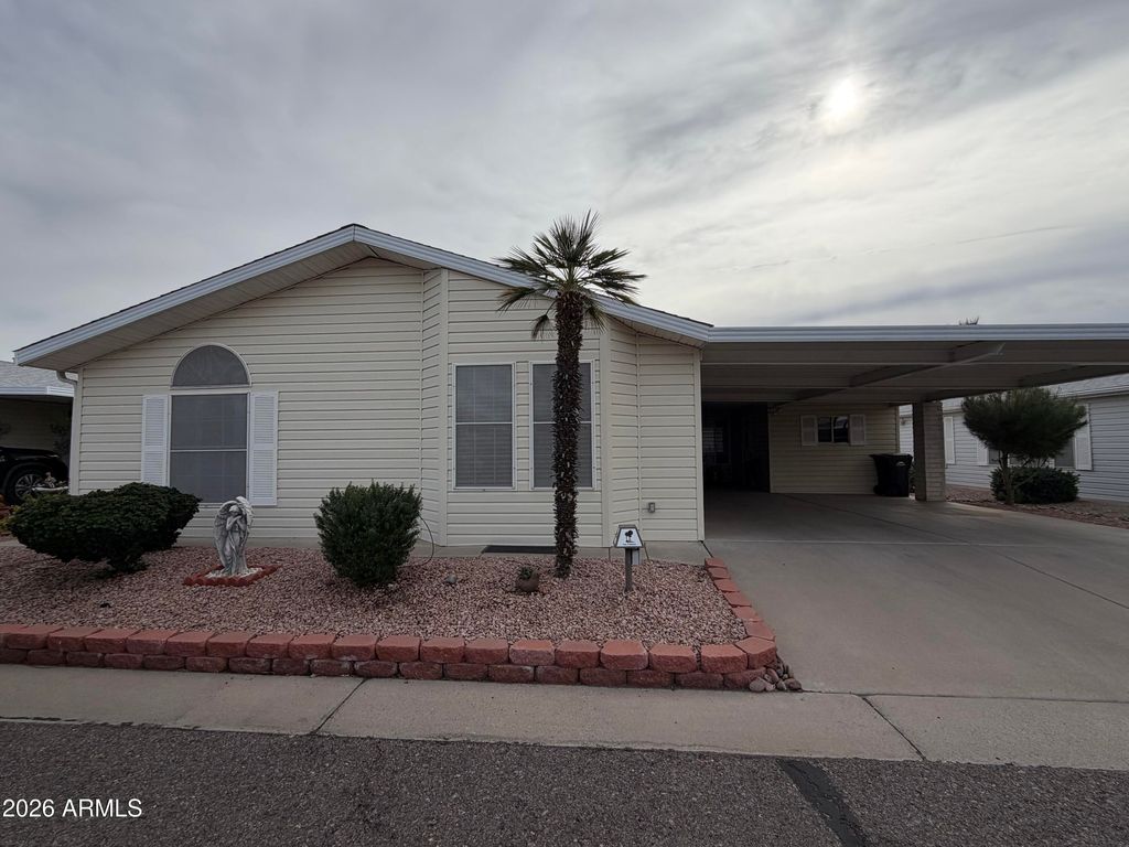 Photo of 215 N Power Road #384, Mesa, AZ 85205 (MLS # 6973294)