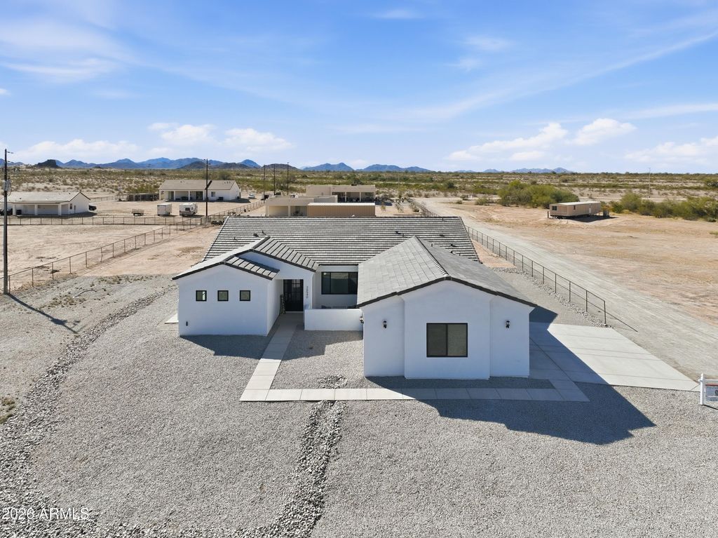 Photo of 26540 S 186th Avenue, Buckeye, AZ 85326 (MLS # 6991478)