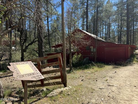 23619 S GLADIATOR MINE Road Crown King AZ 86343