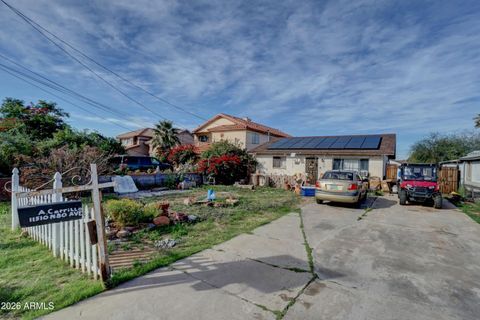 11510 N 80TH Avenue Peoria AZ 85345