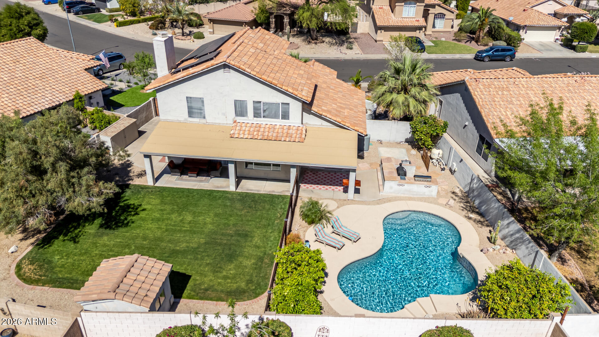 7247 W LOS GATOS Drive